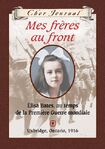 Mes frères au front French edition 9780439940573 (February 2006)[3]