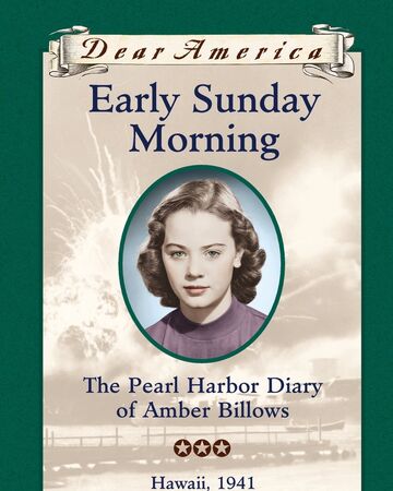 Early Sunday Morning Dear America Wiki Fandom