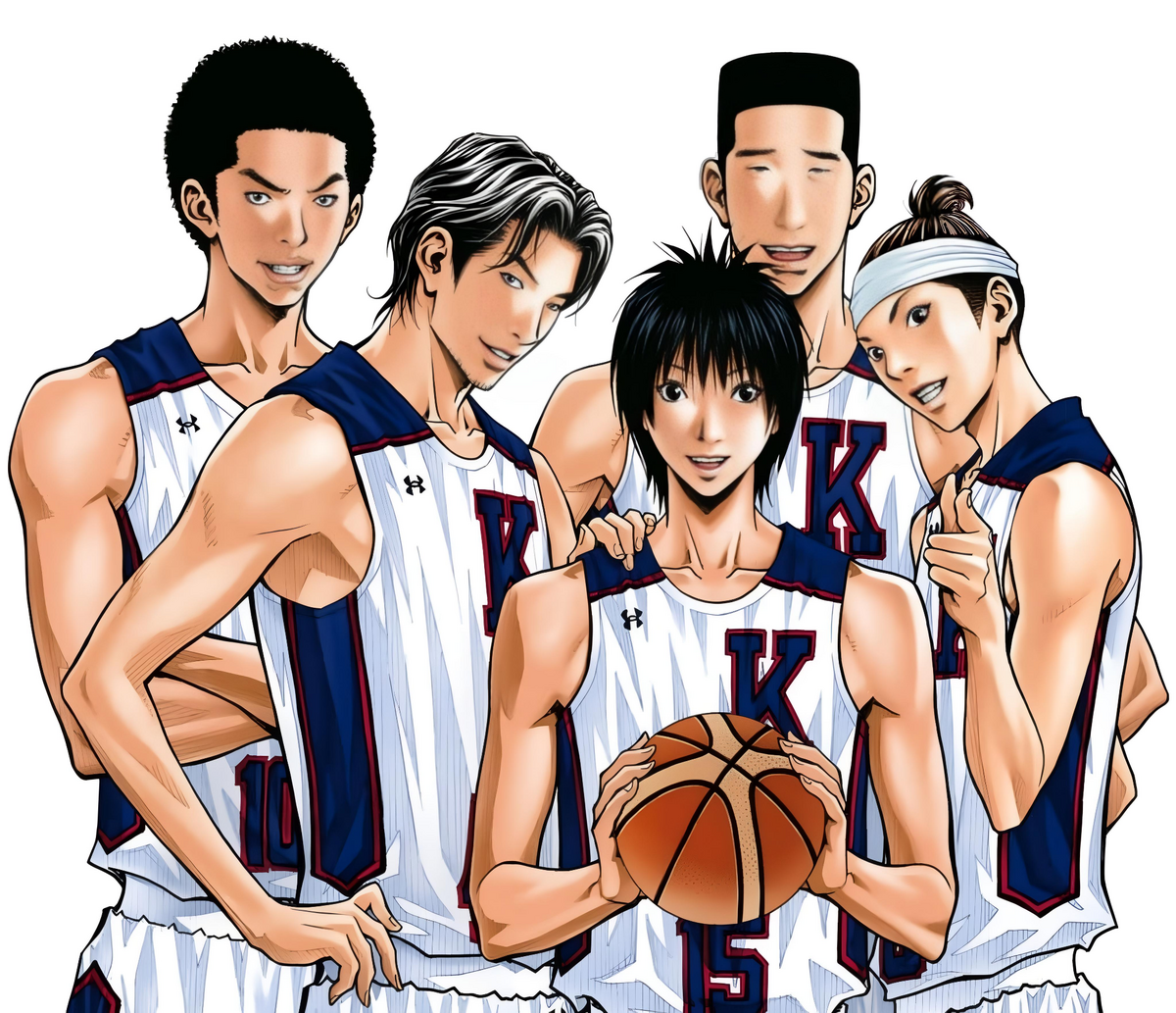 【送料無料】『DEAR BOYS・ ＡＣＴ２・THE EARLY DAYS』 DEAR BOYS The Early Days ILLUSTRATED Anime Manga Comic Book
