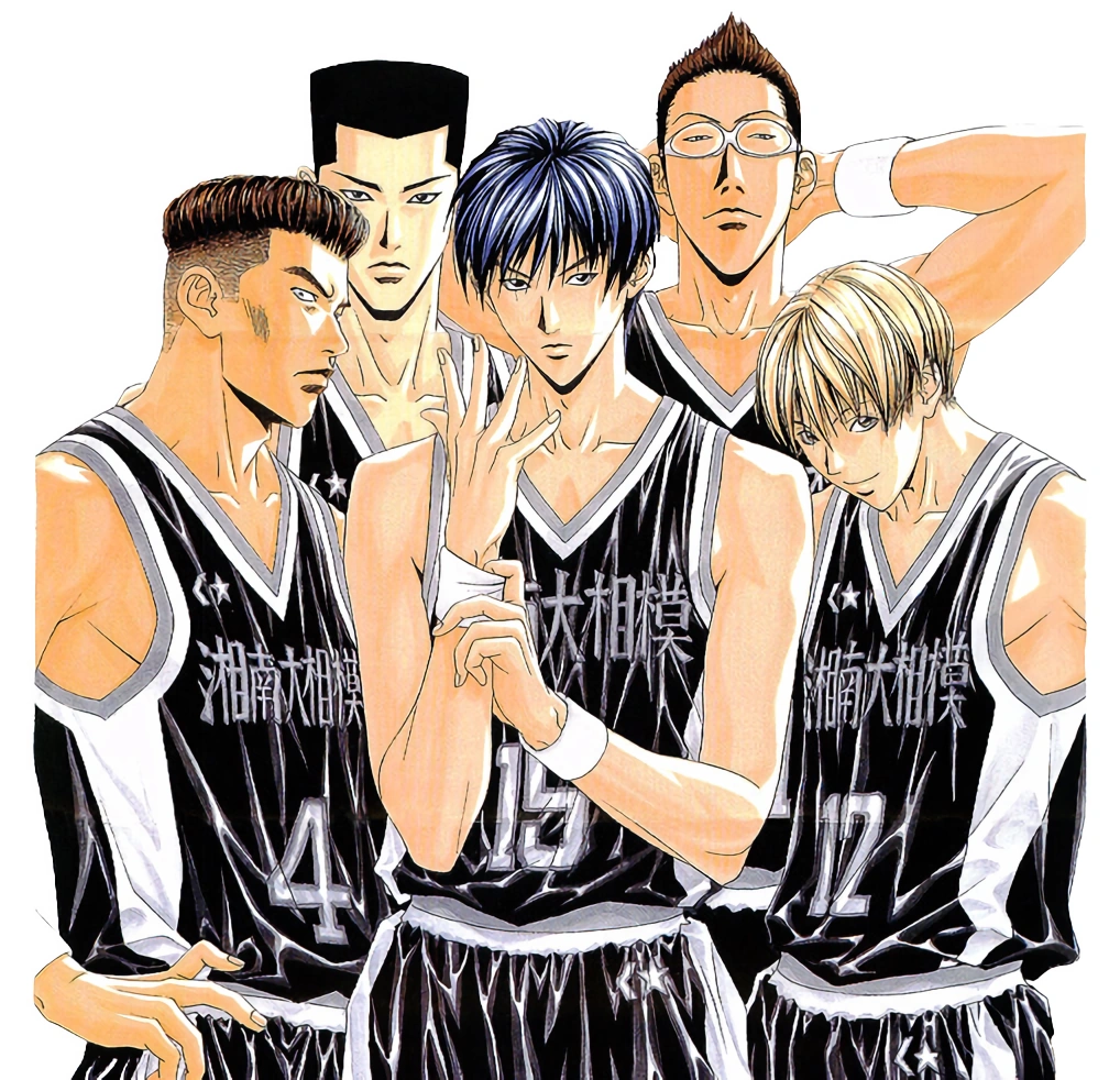 Shōnandai–Sagami | Dear Boys Wiki | Fandom