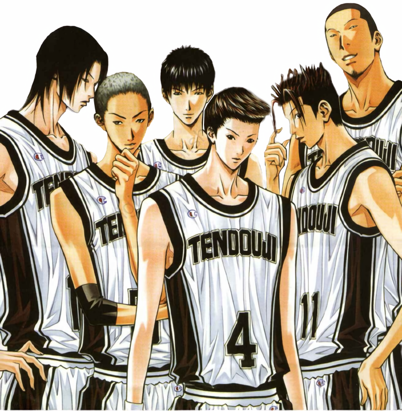 Tendōji High | Dear Boys Wiki | Fandom
