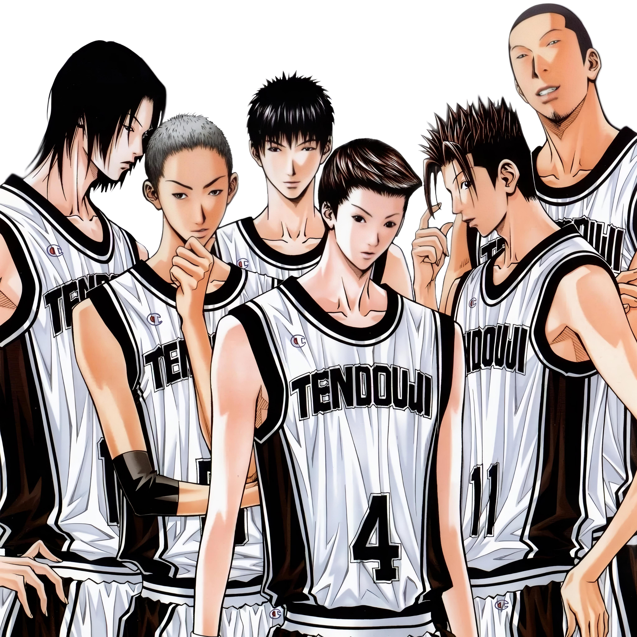 Tendōji High | Dear Boys Wiki | Fandom