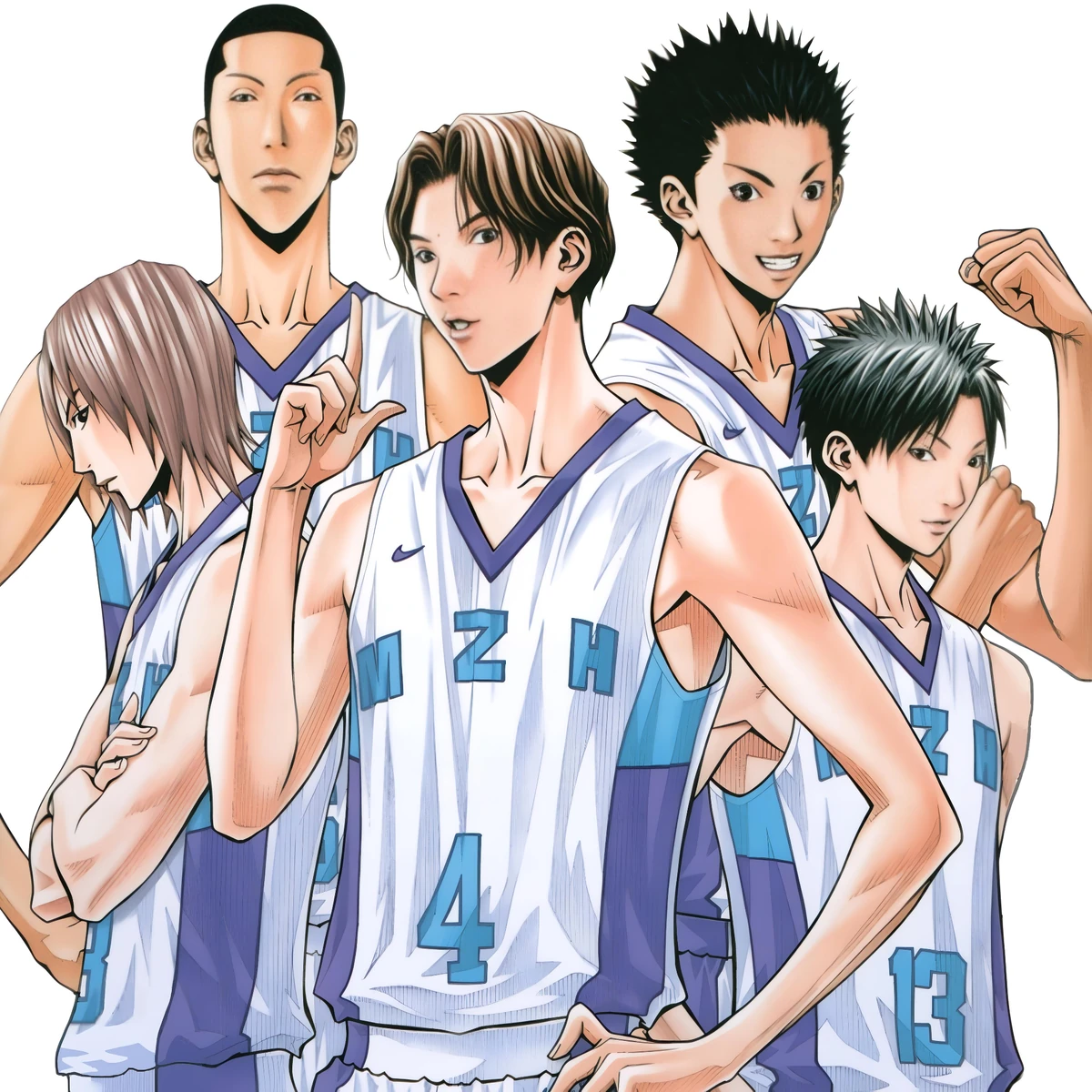 Mizuho | Dear Boys Wiki | Fandom