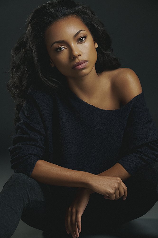 Of logan browning pictures 13+ Best