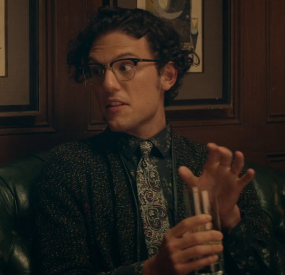 Topper | Dear White People Wiki | Fandom