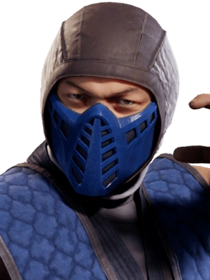Sub-Zero | DEATH ARENA Wiki | Fandom