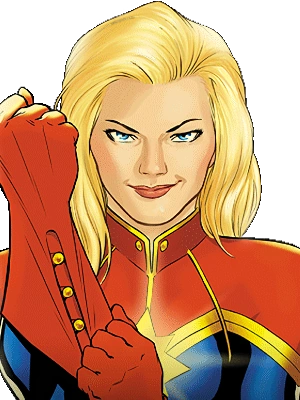 Captain Marvel | DEATH ARENA Wiki | Fandom