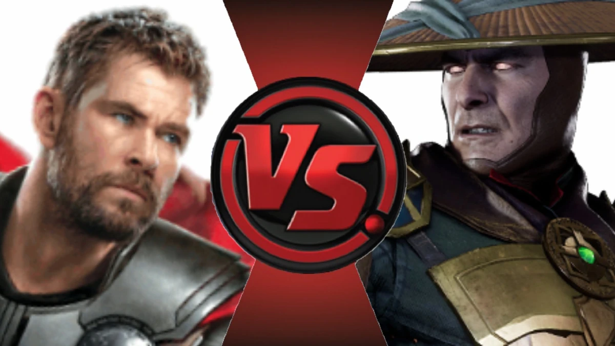 Thor VS Raiden DEATH ARENA Wiki Fandom