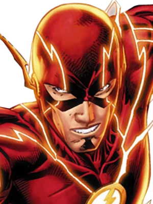 The Flash | DEATH ARENA Wiki | Fandom