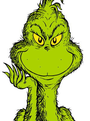 The Grinch | DEATH ARENA Wiki | Fandom