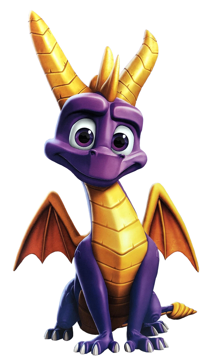 Spyro o Dragão, Crash Bandicoot Wiki