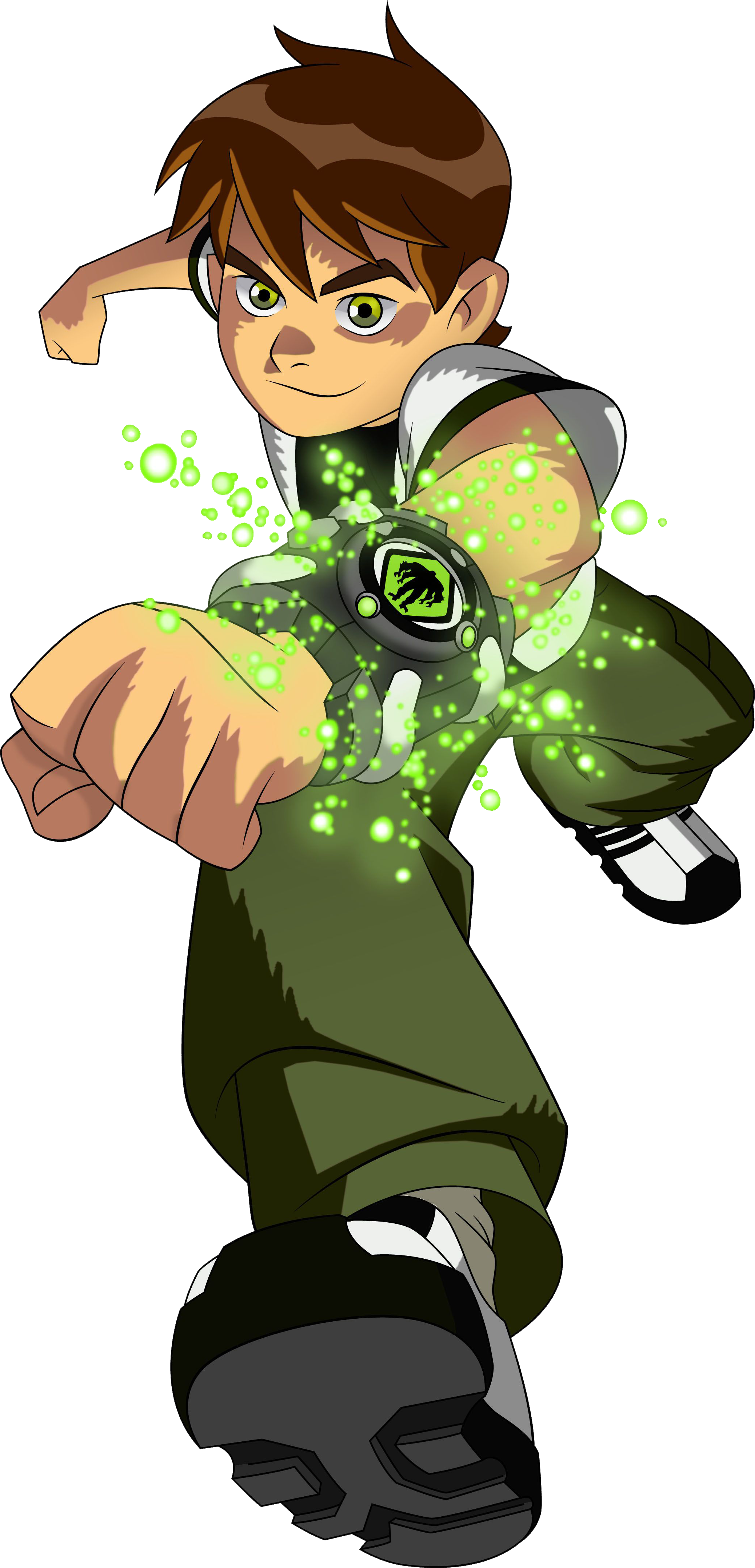 Ben 10, DEATH BATTLE Wiki