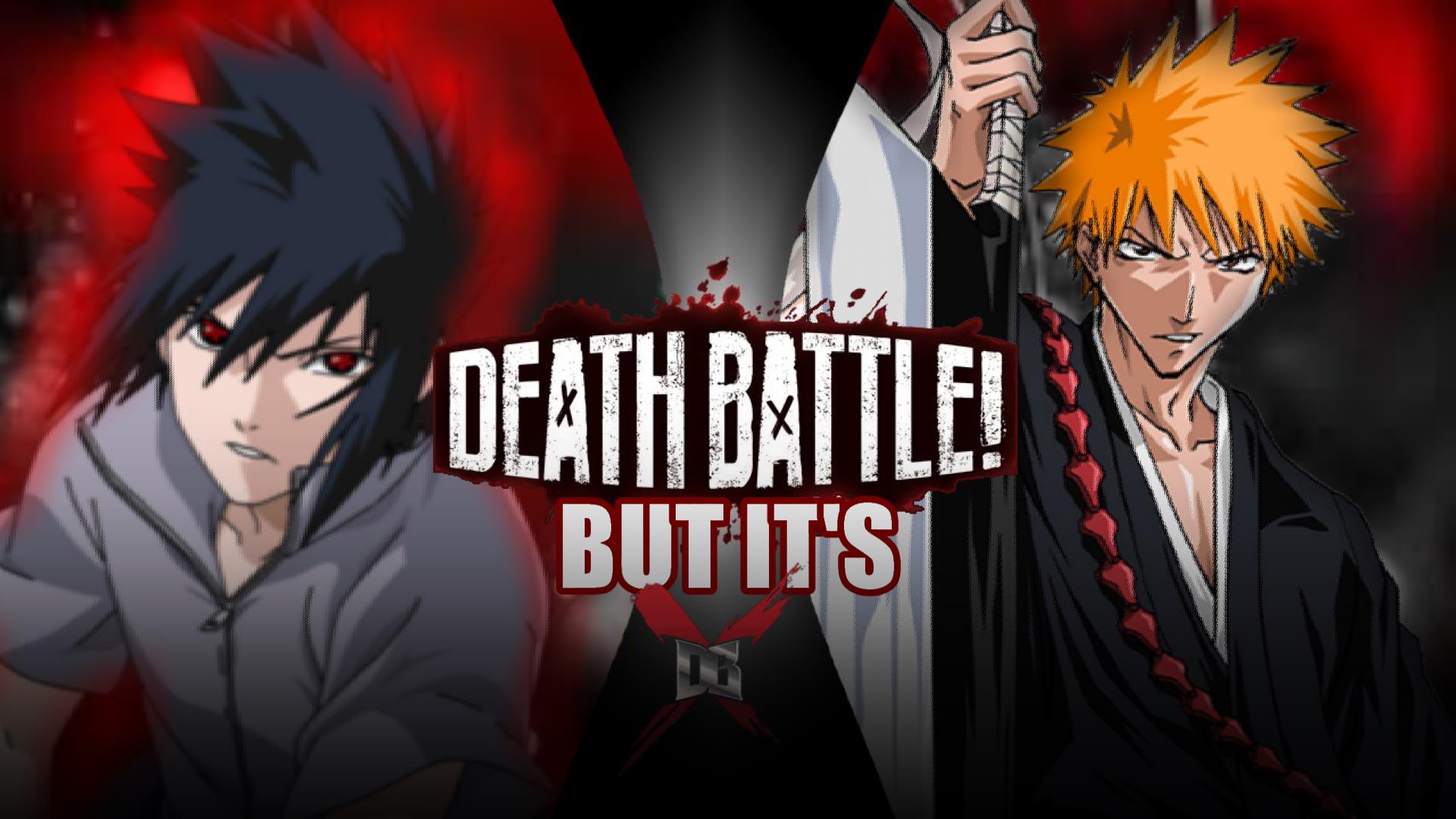 Naruto VS Ichigo  DEATH BATTLE! 