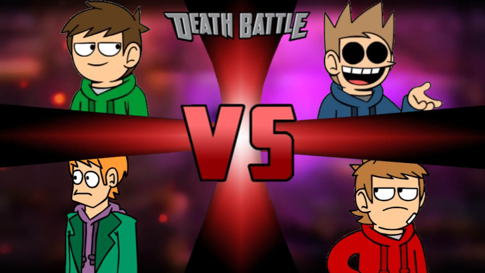 Matt (Eddsworld), Death Battle Fanon Wiki