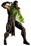 Shang Tsung