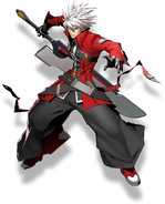 Ragna The Bloodedge