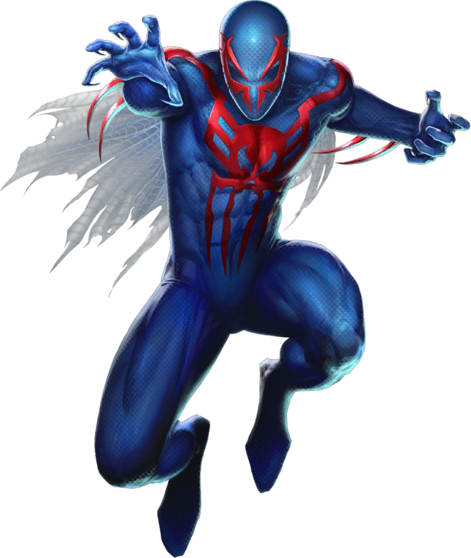 Spider-Man 2099 | DEATH BATTLE! Wiki Español | Fandom