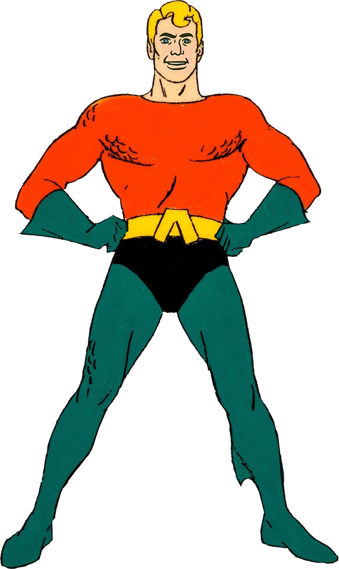 fnhon gust aquaman
