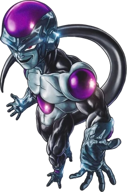 Black Freezer