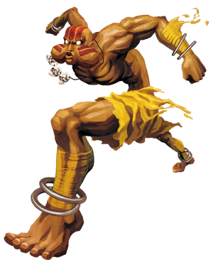 Dhalsim