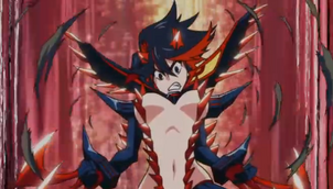 Killlakill ep9 senketsu senjin