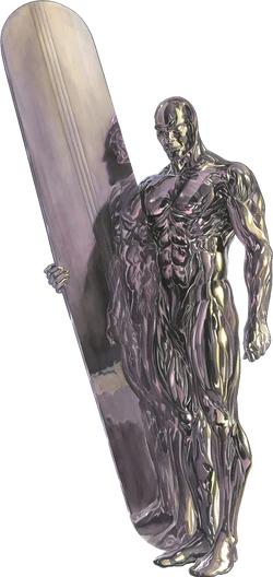 Silver Surfer