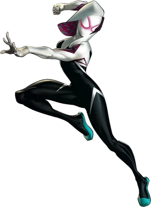 Spider-Gwen