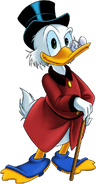 Scrooge McDuck