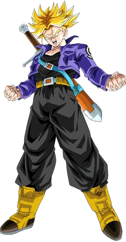 TrunksSSJ