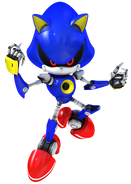 Metal Sonic