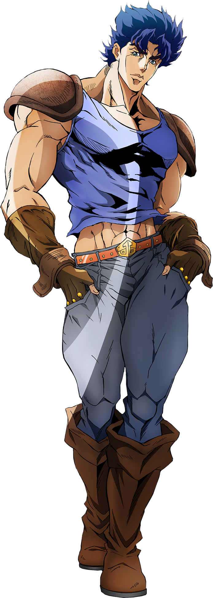 Jonathan Joestar DEATH BATTLE! Wiki Español Fandom