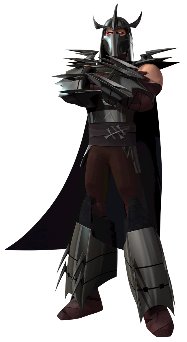 Shredder DEATH BATTLE! Wiki Español Fandom