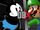 Red The Red Bird/DBX: Oswald vs Luigi