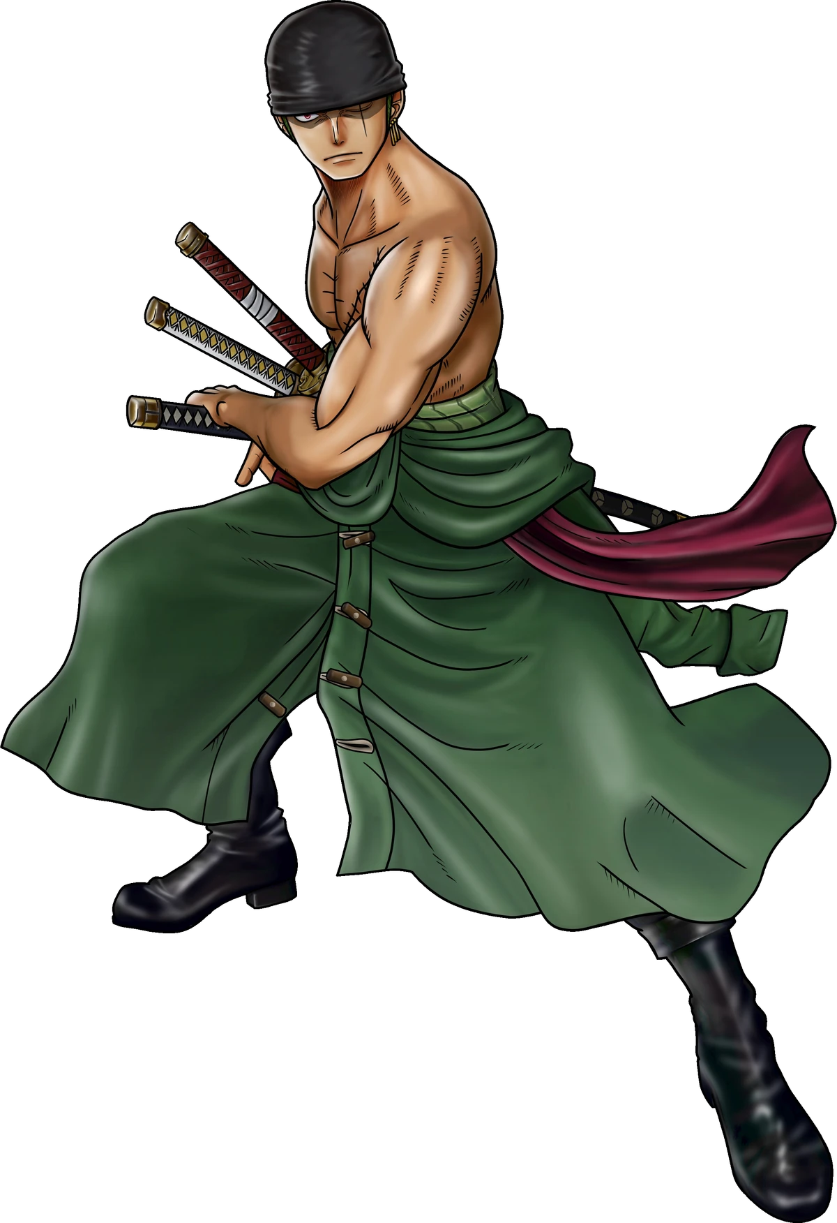 Roronoa Zoro DEATH BATTLE! Wiki Español Fandom