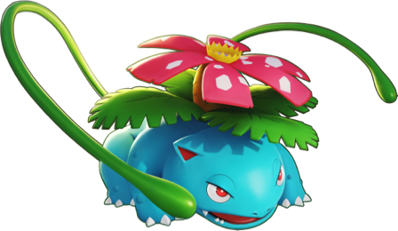 X 上的 Maestro Pokemon.：「Pokemon nº 3: Venusaur Tipo: planta/veneno 1º  Generación  / X