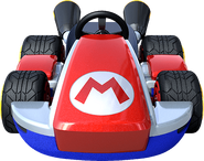 Kart de Mario