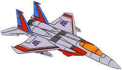 Starscream F-15