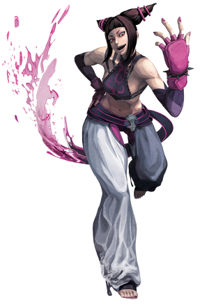 Juri render