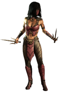 Mileena