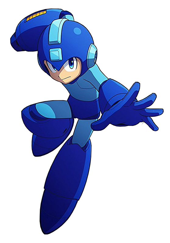 Personajes de Mega Man.