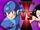 Mega Man VS Astro Boy