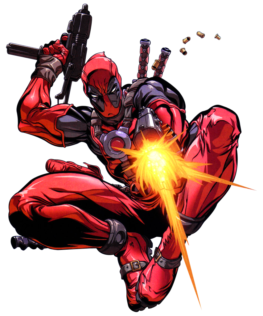 Deadpool | DEATH BATTLE! Wiki Español | Fandom