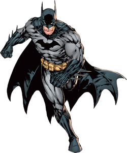 Batman | DEATH BATTLE! Wiki Español | Fandom