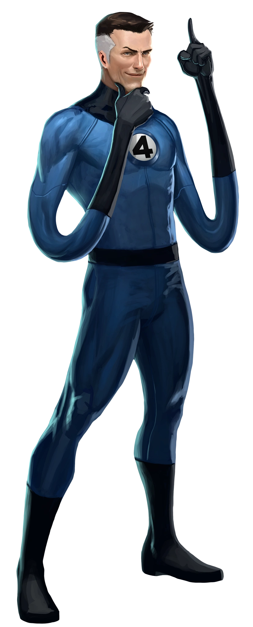 Mister Fantastic DEATH BATTLE! Wiki Español Fandom