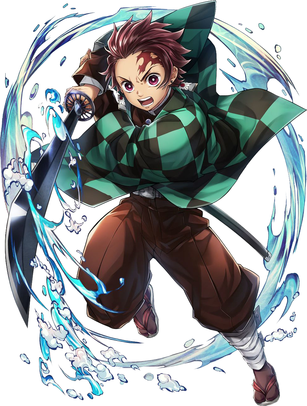 Tanjiro Kamado, DEATH BATTLE Wiki