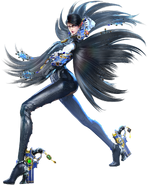 Bayonetta