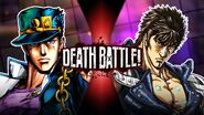 Jotaro vs Kenshiro