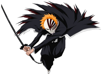 Ichigo Kurosaki Wikia Death Battle En Espanol Fandom This is the theme to ichigo final getsuga tenshou as he enteres first time in final form in bleach episode 308. ichigo kurosaki wikia death battle