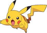 Pikachu De Ash