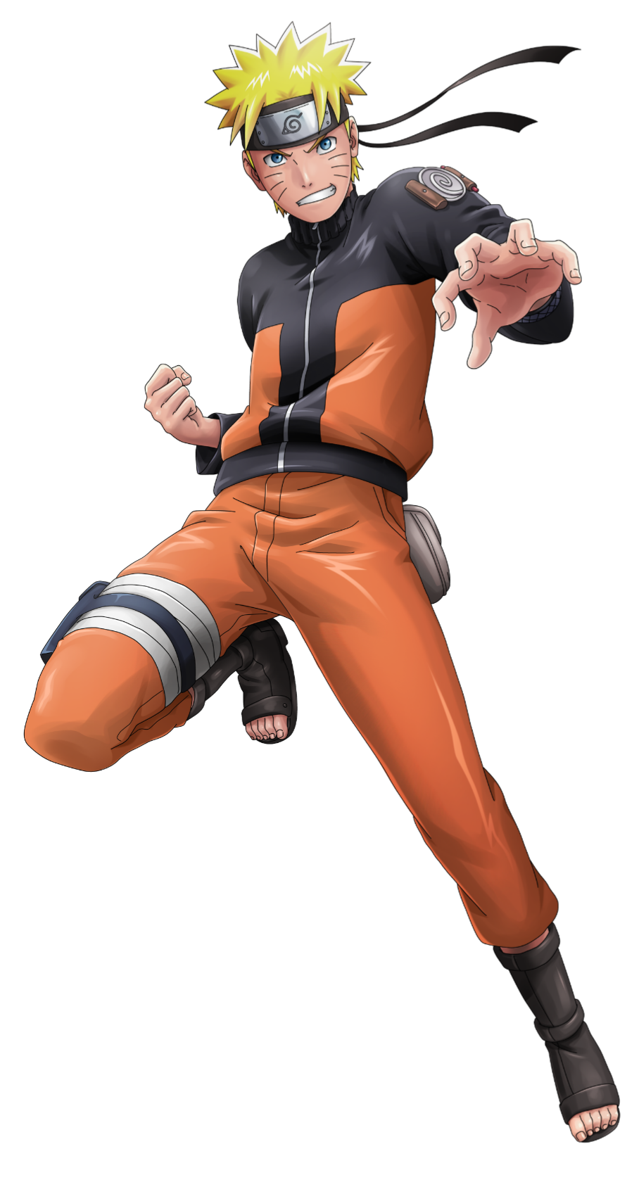 Naruto Uzumaki, DEATH BATTLE Wiki